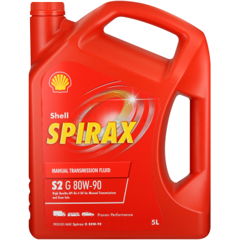 Spirax s2 g 80w90 5lt gear oil