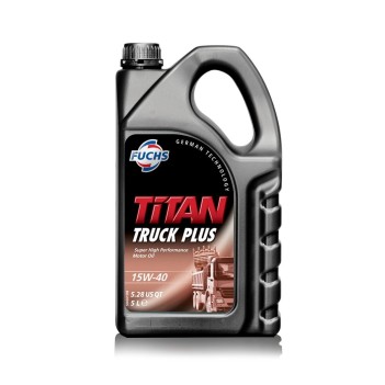 Fuchs Titan Truck Plus...