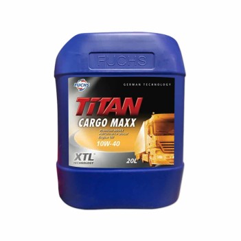 Fuchs Titan Cargomaxx 10w40...