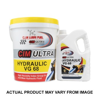 C.I.M. Ultra Hydraulic 68 210L
