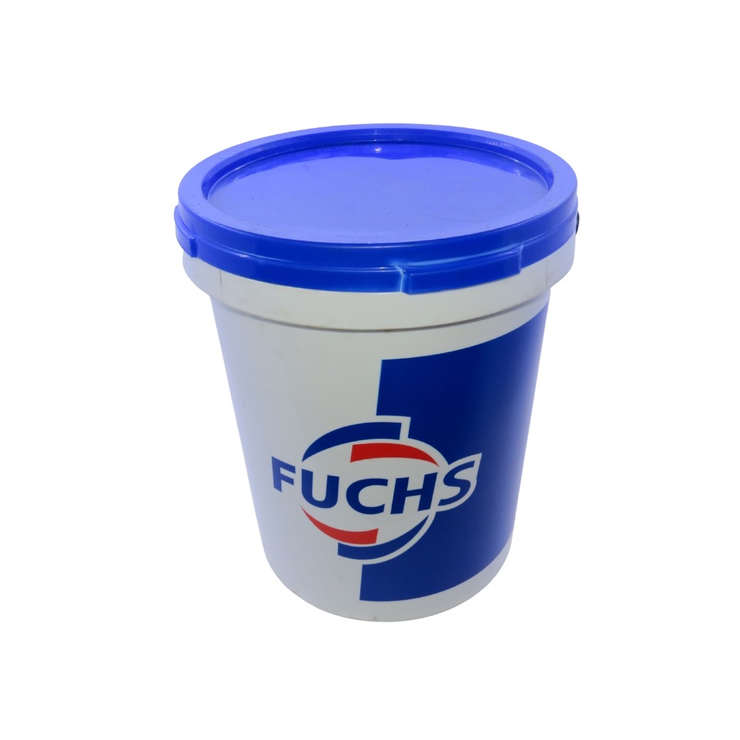 Fuchs Renolit LX220 EP2 Grease 18kg red