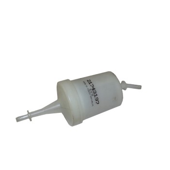 Volvo D13 fuel system air...
