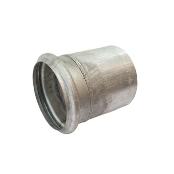 Volvo V4 exhaust pipe ff box