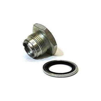 Volvo D13 magnetic oil pan...