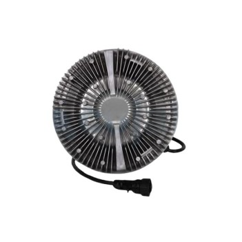 Volvo V4 viscous fan clutch