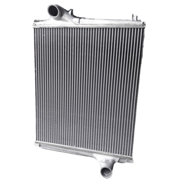 Intercooler unit for Volvo V4 trucks. Intercooler unit for Volvo V4 trucks.