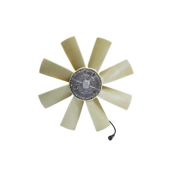Volvo FH V3 D13 viscous fan