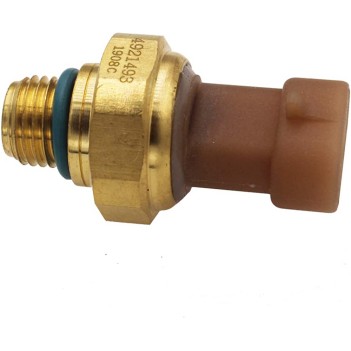 Cummins ISM boost pressure...