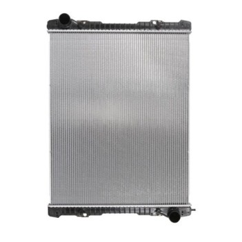 Scania R500 radiator