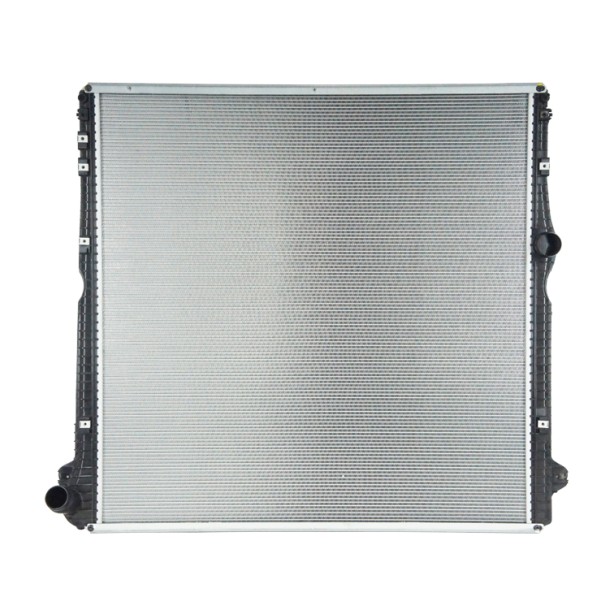 Radiator unit for Scania R560 NG DC16 engines. Radiator unit for Scania R560 NG DC16 engines.