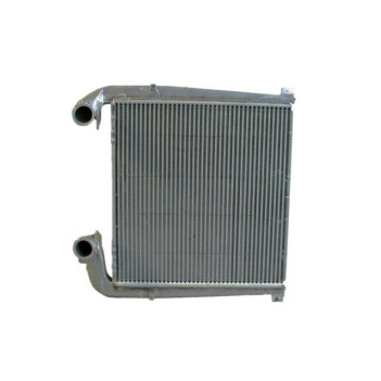 Intercooler unit for Scania R500 trucks.