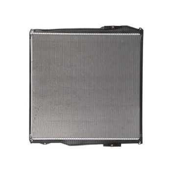 Scania G460 radiator