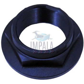 Diff 46/160 nut input