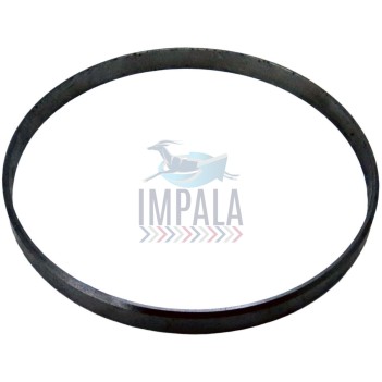 Cummins ISX antipolishing ring