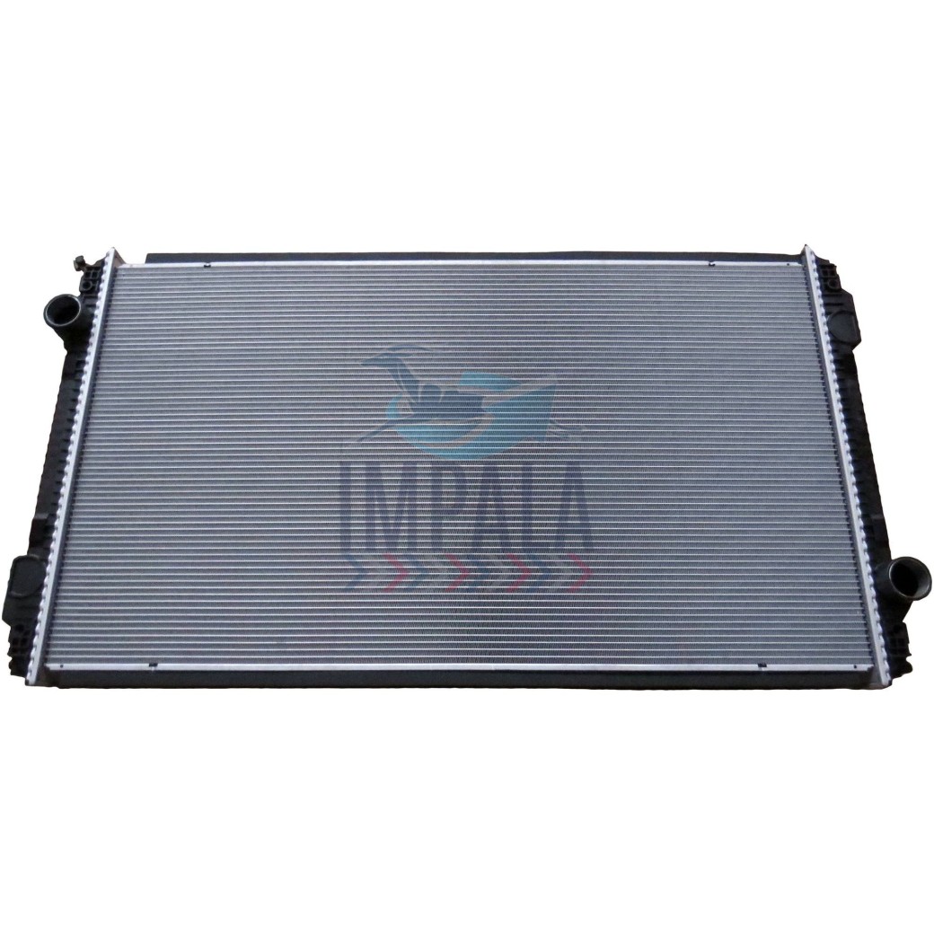Radiator unit for Freightliner Argosy trucks.