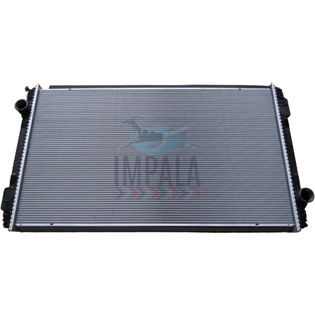Radiator unit for Freightliner Argosy trucks. Radiator unit for Freightliner Argosy trucks.