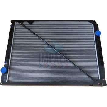 Radiator unit for Mercedes MP3 OG trucks.