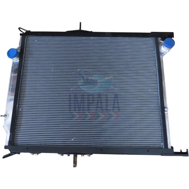 Radiator unit for Nissan UD Quester trucks. Radiator unit for Nissan UD Quester trucks.