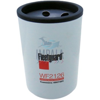 Cummins ISX coolant filter