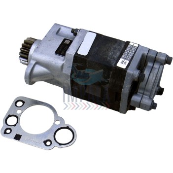 Cummins ISX gear fuel pump