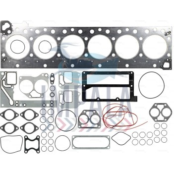 Cummins ISX Set Gasket Upper