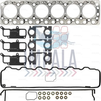 Mercedes OM906 Head Gasket Set