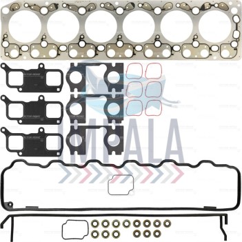 Mercedes OM906 Head Gasket Set
