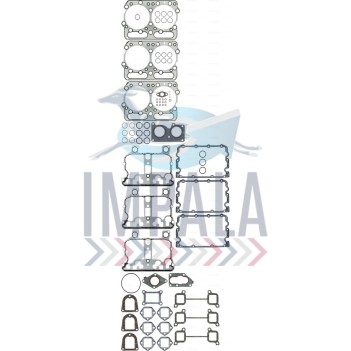 Cummins 94 N14 Gasket Kit...
