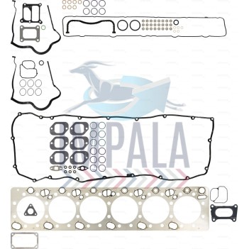 Volvo D13K Head Gasket Set