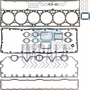 Cummins M11 L10 ISM Upper...