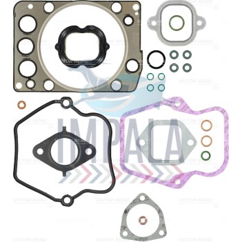 Mercedes OM457 Head Gasket Set