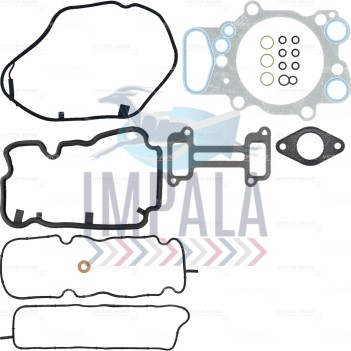 Scania DC12 Head Gasket Set