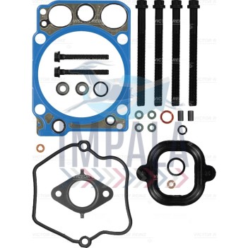 Mercedes OM501 OM502 Head...