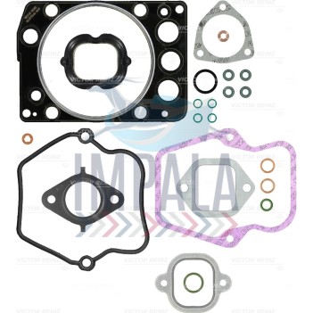 Mercedes OM457 Head Gasket Set