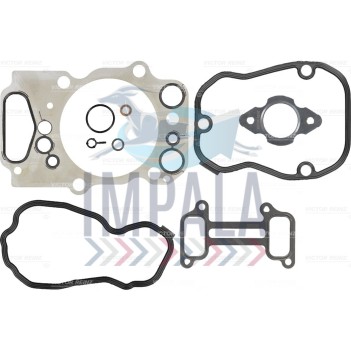 Scania DC9 DC13 Head Gasket...