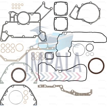 Mercedes OM501 OM502 Lower...