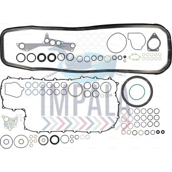 Volvo D12A Bottom Gasket Set