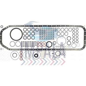Volvo D16 Bottom Gasket Set