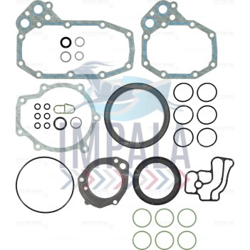 Mercedes OM904 OM906 Lower...