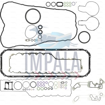 Volvo D13 Bottom Gasket Set