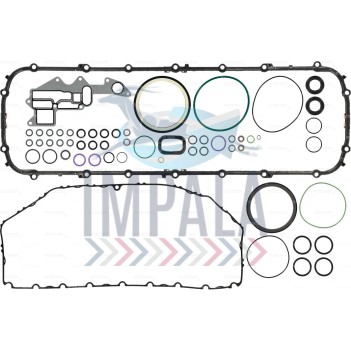 Volvo D11 Bottom Gasket Set...