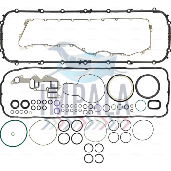 Volvo D11K Bottom Gasket Set