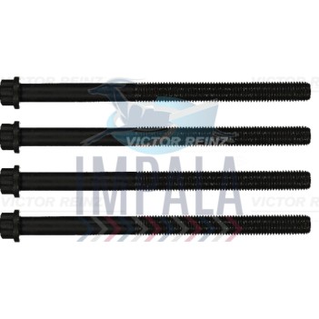 Mercedes OM457 Head Bolts X5