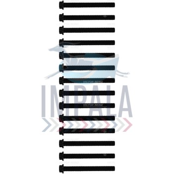 Mercedes OM906 Head Bolt Kit