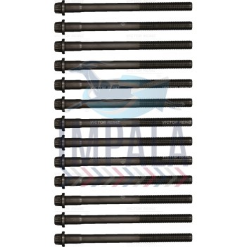 Man D2066 D2676 Head Bolt...