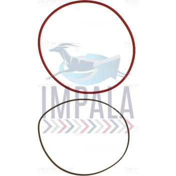 Mercedes OM471 Liner Seal