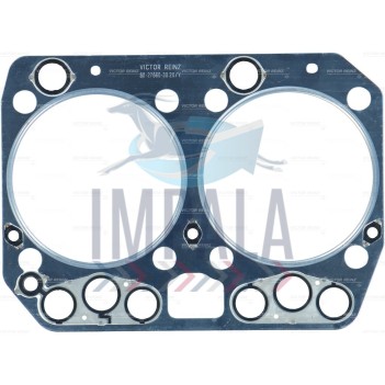 Man D0834 D0836 Lf Head Gasket