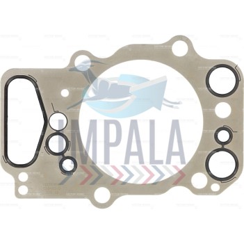 Scania DC9 DC12 DC16 Head...