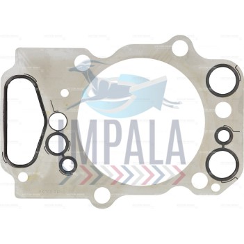 Scania DC9 DC13 DC16 Head...