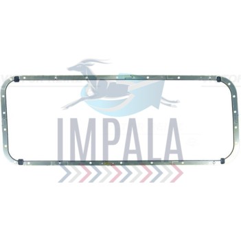Scania DC16 Oil Pan Gasket